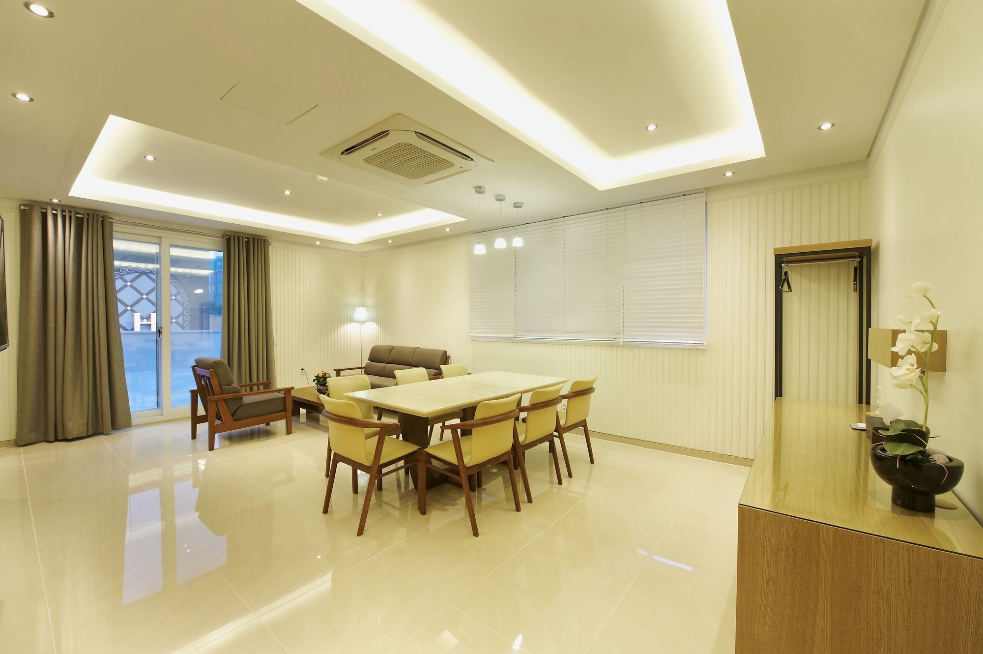 Hotel B Gwangju Metropolitan City Zewnętrze zdjęcie