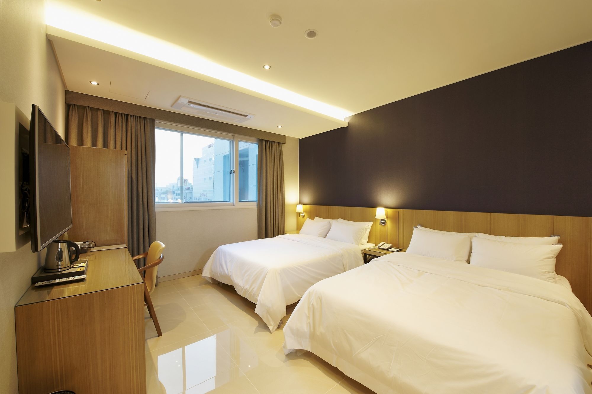 Hotel B Gwangju Metropolitan City Zewnętrze zdjęcie