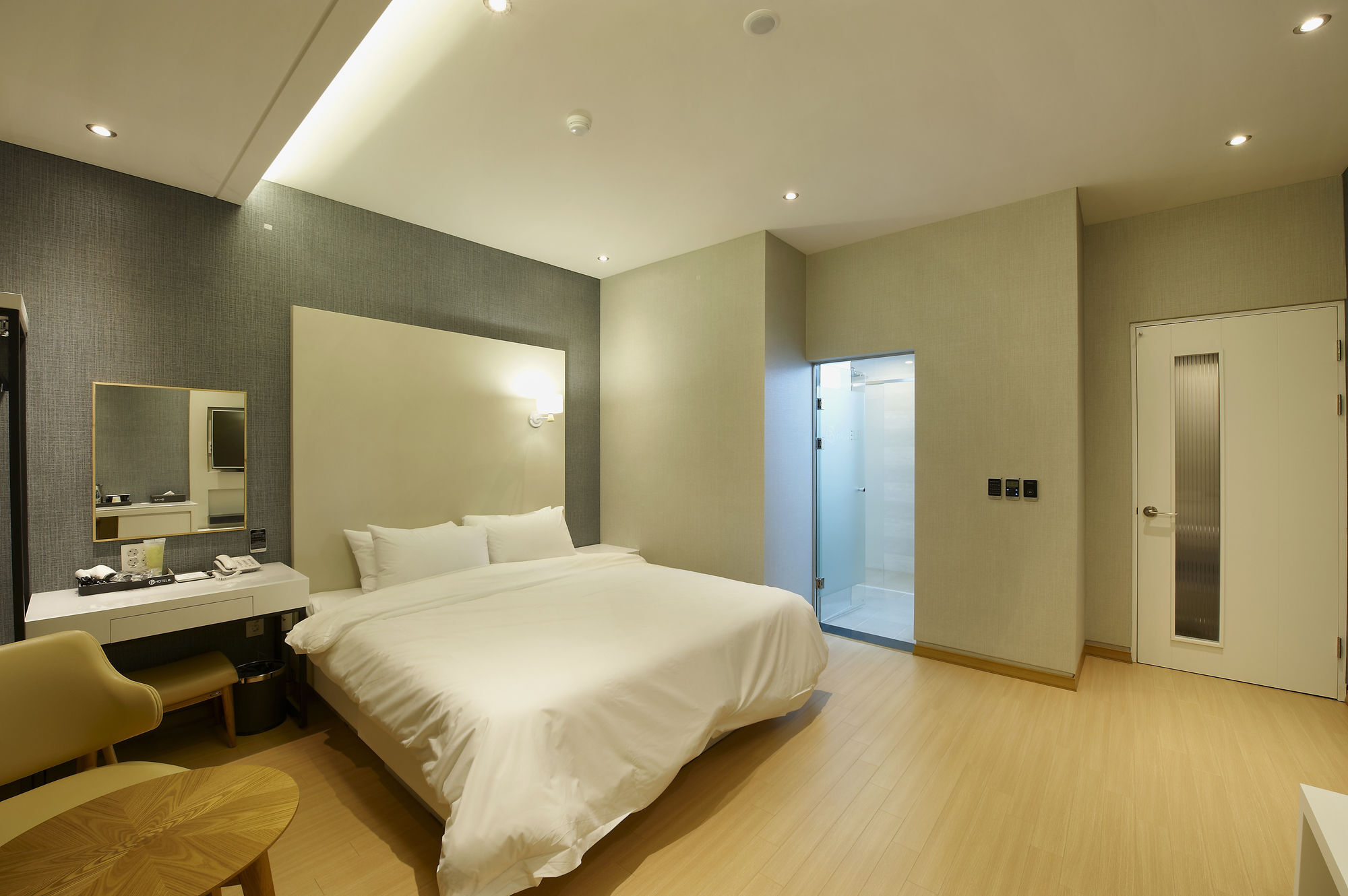 Hotel B Gwangju Metropolitan City Zewnętrze zdjęcie