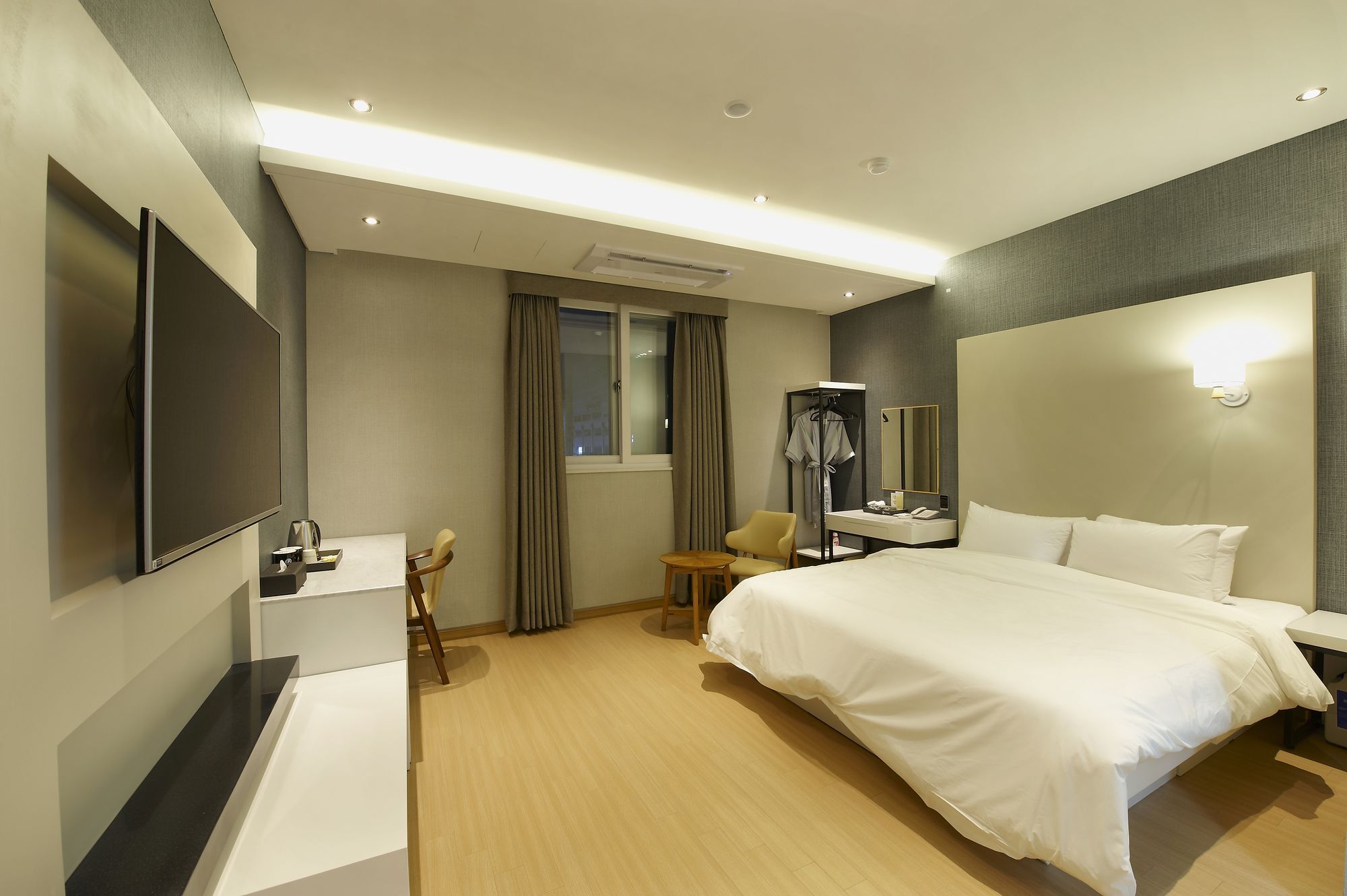 Hotel B Gwangju Metropolitan City Zewnętrze zdjęcie