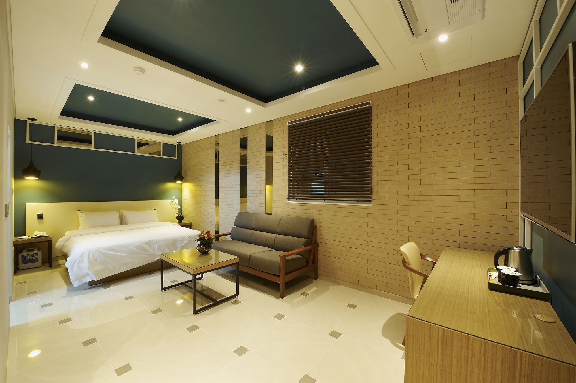Hotel B Gwangju Metropolitan City Zewnętrze zdjęcie