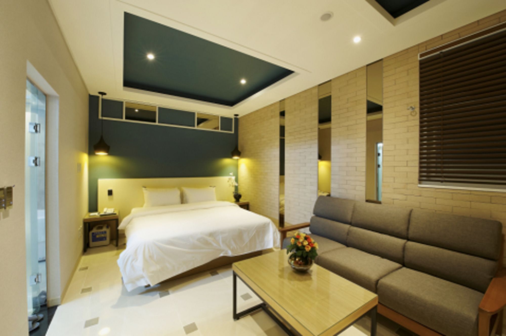 Hotel B Gwangju Metropolitan City Zewnętrze zdjęcie