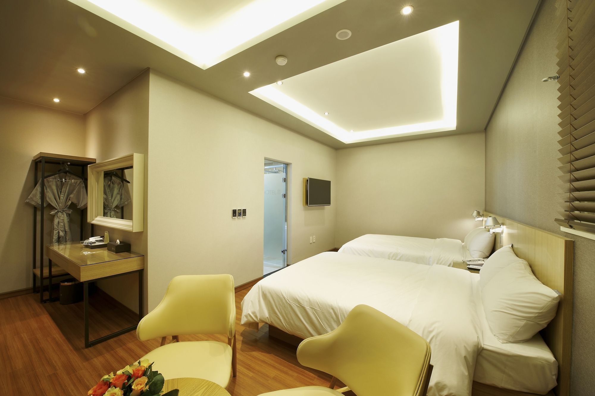 Hotel B Gwangju Metropolitan City Zewnętrze zdjęcie