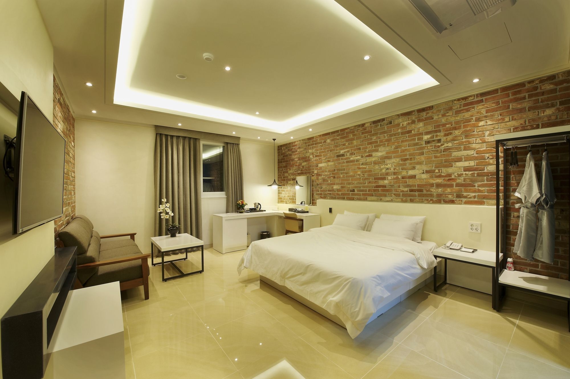 Hotel B Gwangju Metropolitan City Zewnętrze zdjęcie