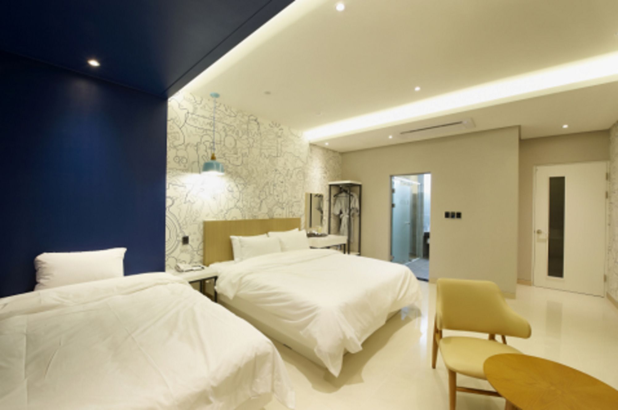 Hotel B Gwangju Metropolitan City Zewnętrze zdjęcie