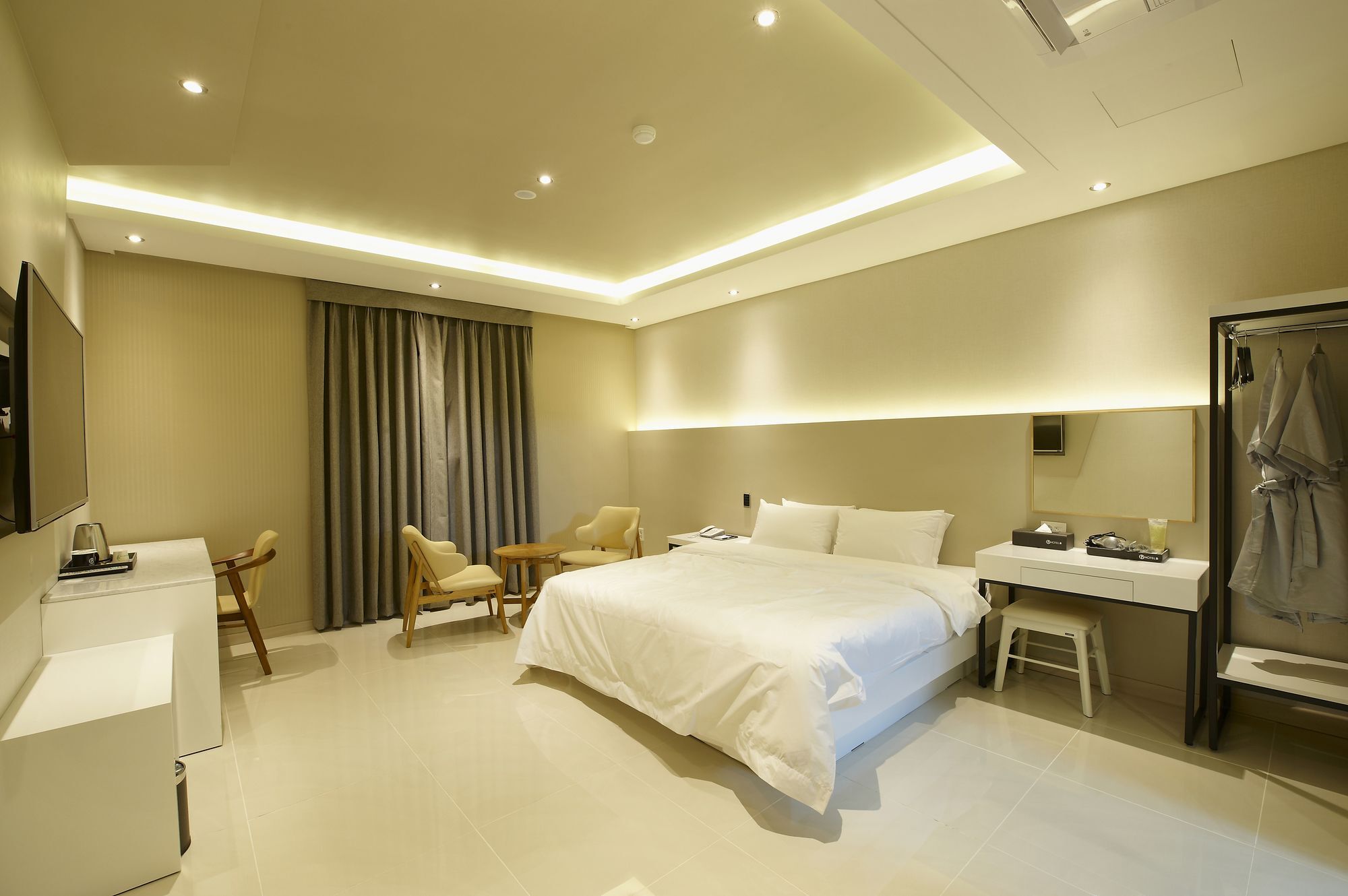 Hotel B Gwangju Metropolitan City Zewnętrze zdjęcie