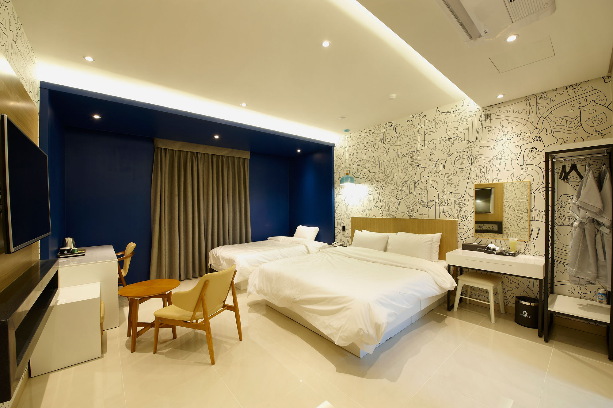 Hotel B Gwangju Metropolitan City Zewnętrze zdjęcie