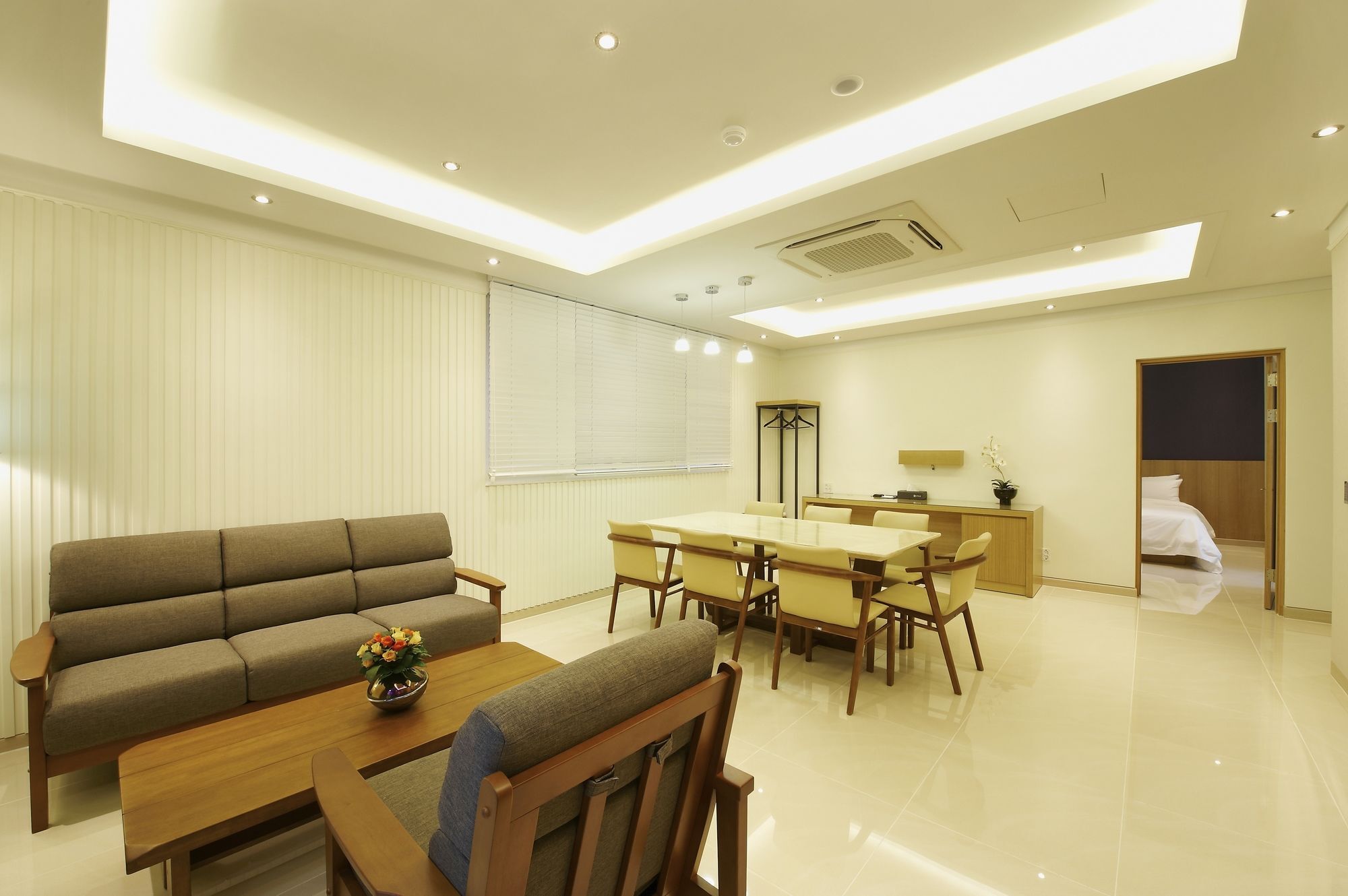 Hotel B Gwangju Metropolitan City Zewnętrze zdjęcie