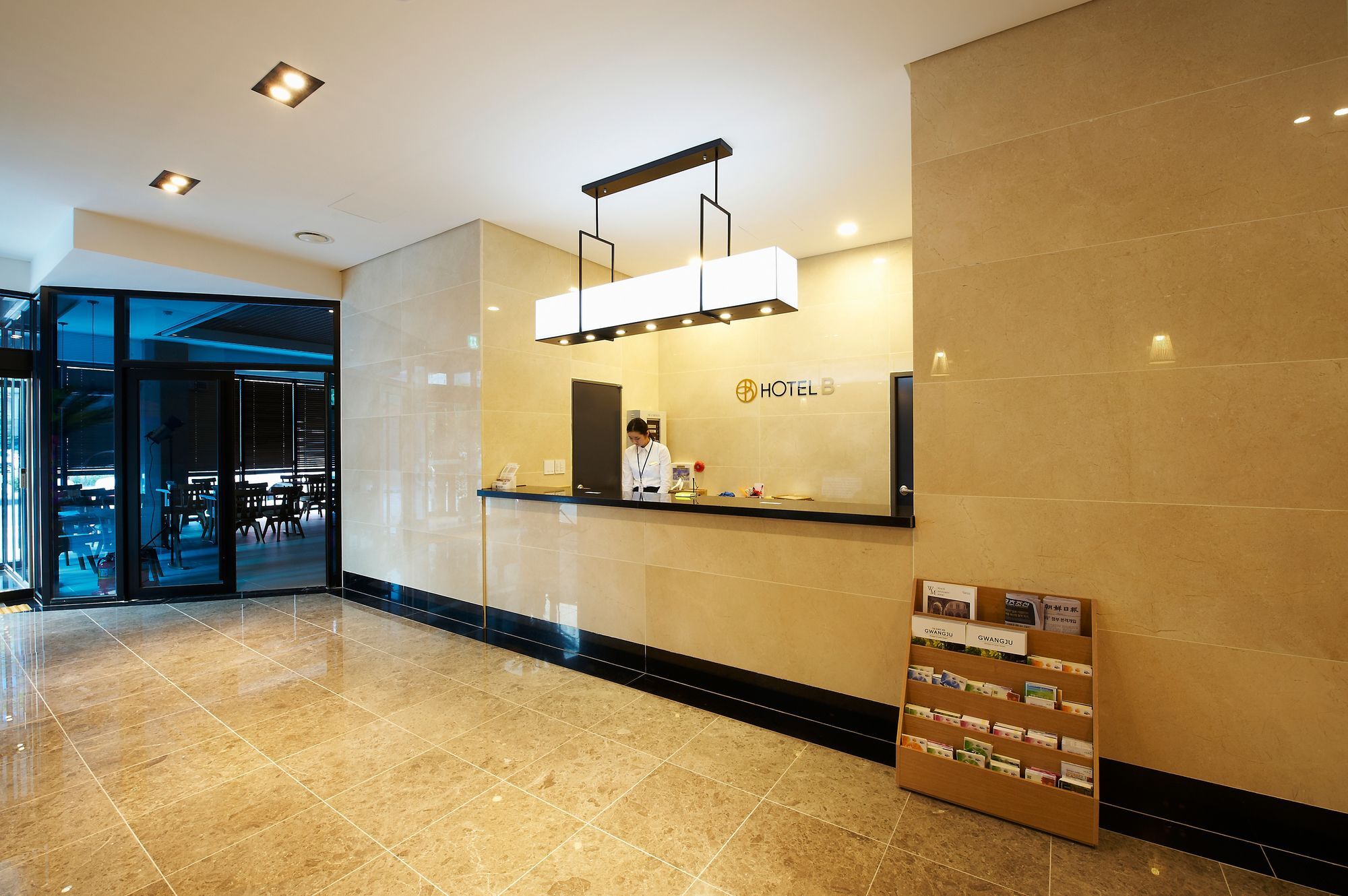 Hotel B Gwangju Metropolitan City Zewnętrze zdjęcie