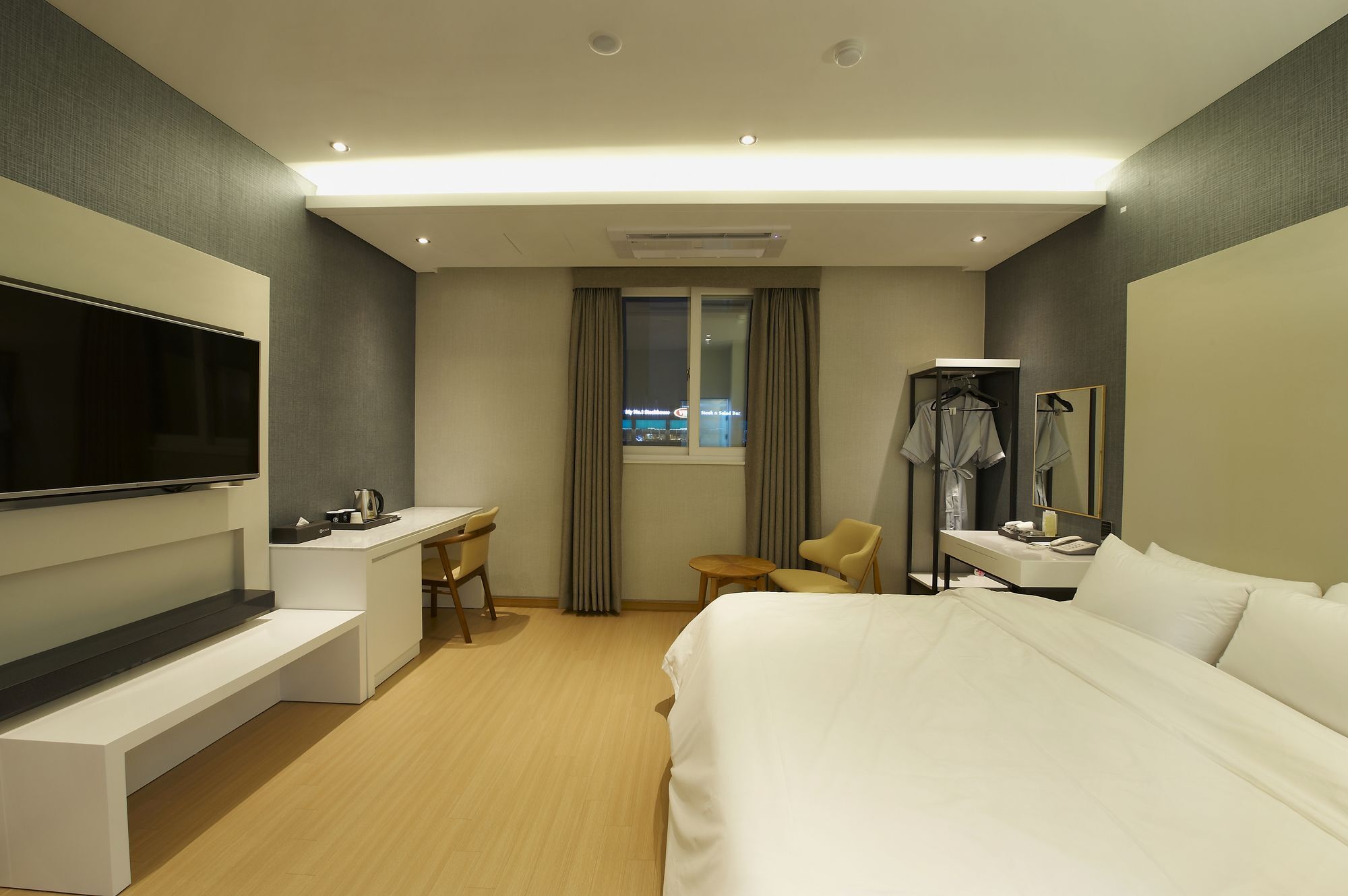 Hotel B Gwangju Metropolitan City Zewnętrze zdjęcie