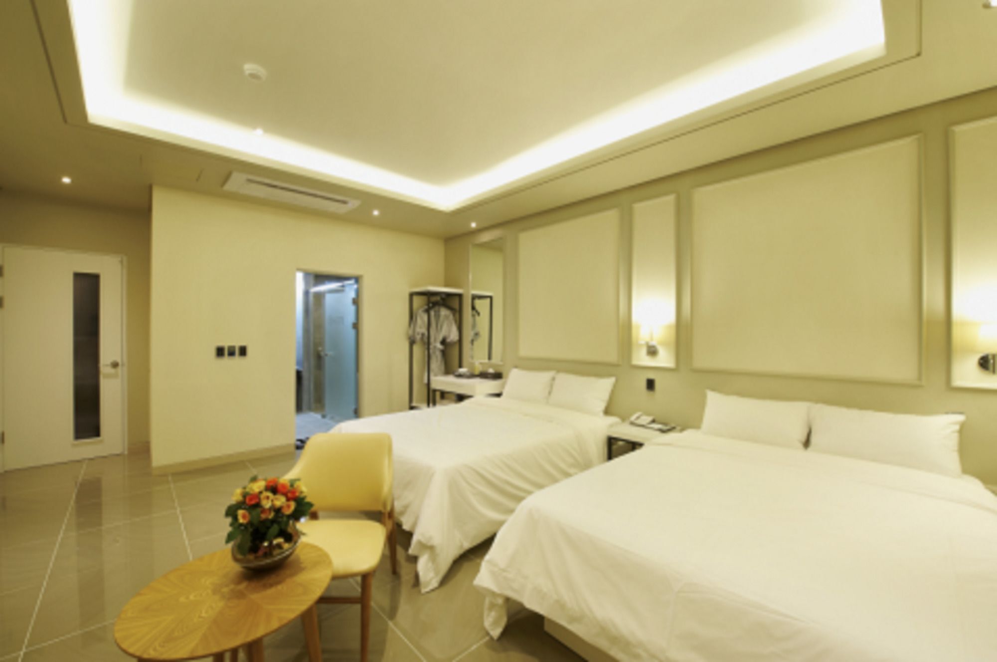 Hotel B Gwangju Metropolitan City Zewnętrze zdjęcie