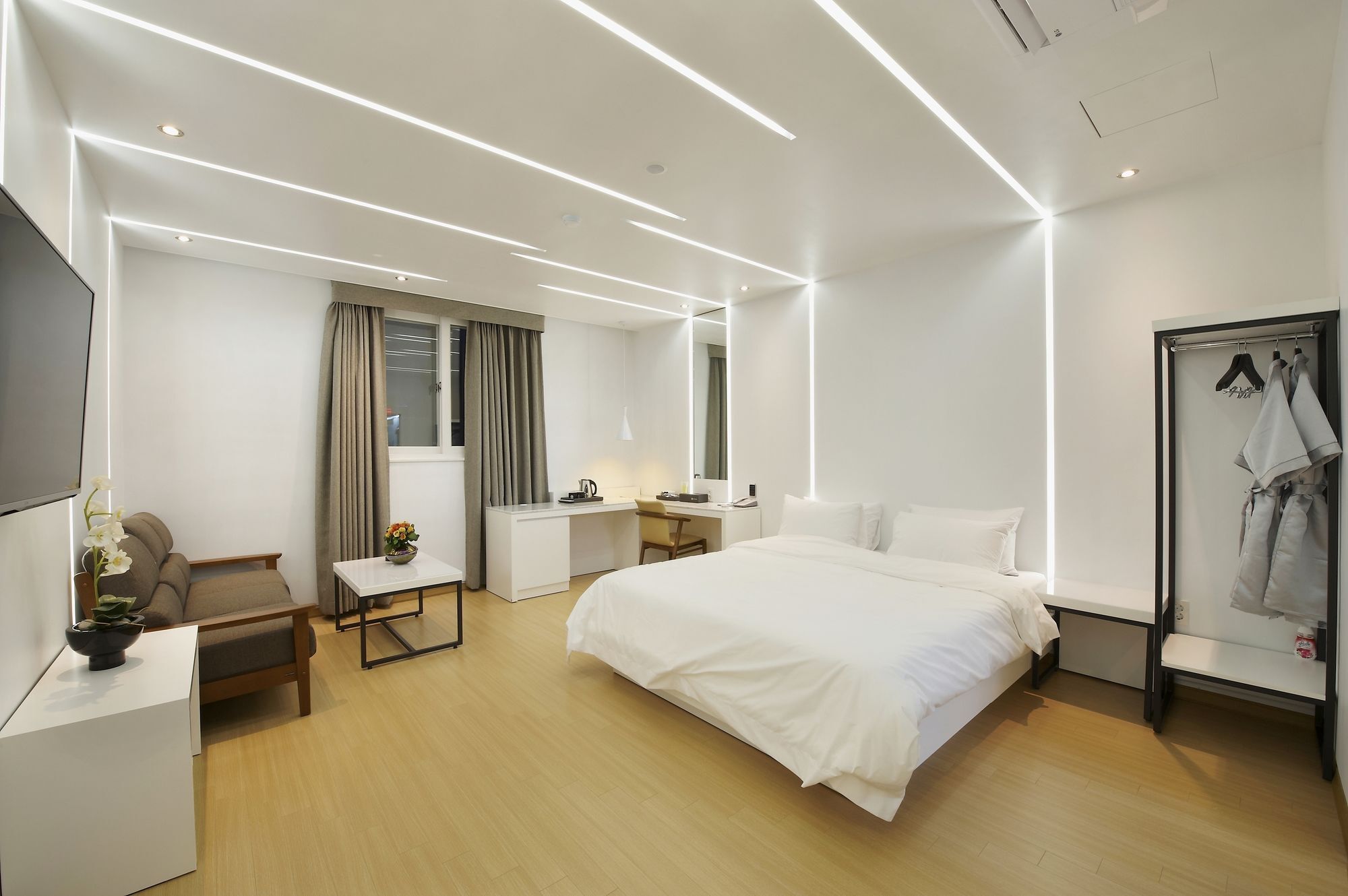 Hotel B Gwangju Metropolitan City Zewnętrze zdjęcie
