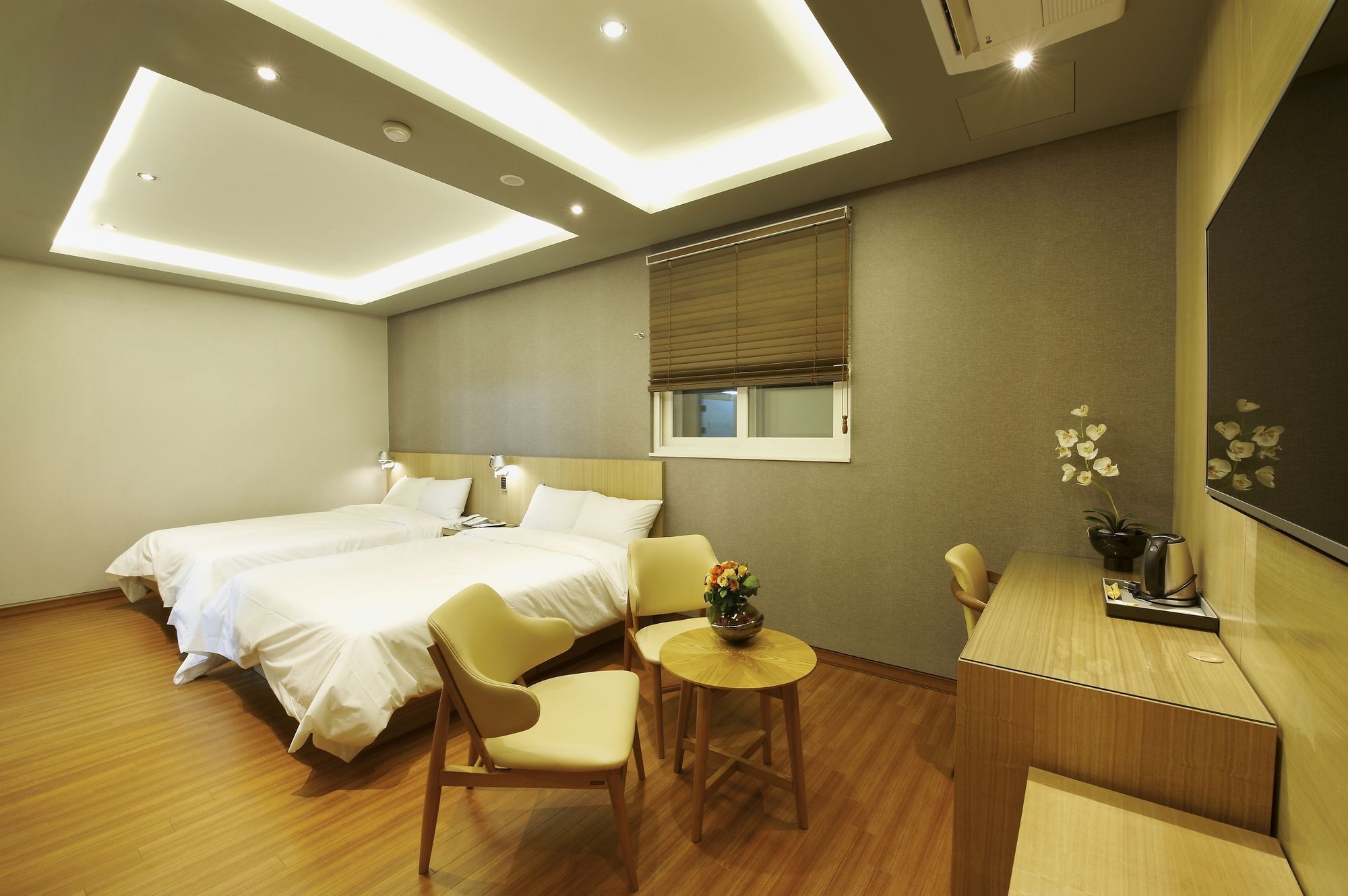 Hotel B Gwangju Metropolitan City Zewnętrze zdjęcie