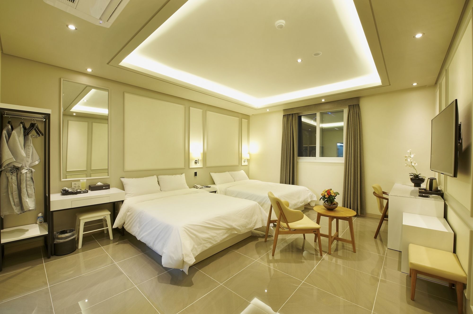 Hotel B Gwangju Metropolitan City Zewnętrze zdjęcie